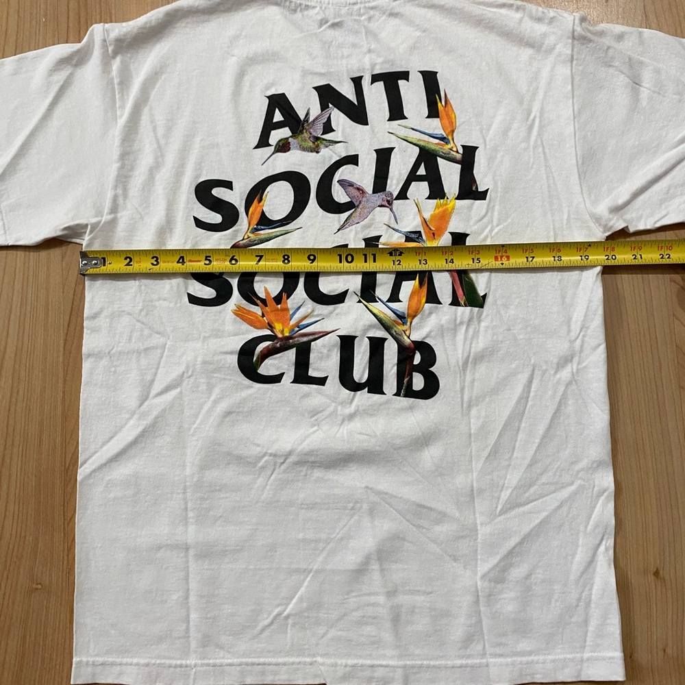 Anti Social Social Club Tee Shirt